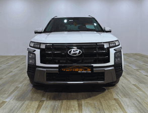 Hyundai Creta SX(O) IVT