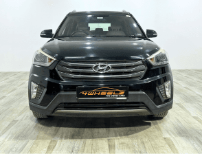 Hyundai Creta SX+