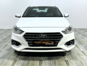Hyundai Verna 1.6 SX+