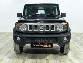 Maruti Jimny Zeta All Grip