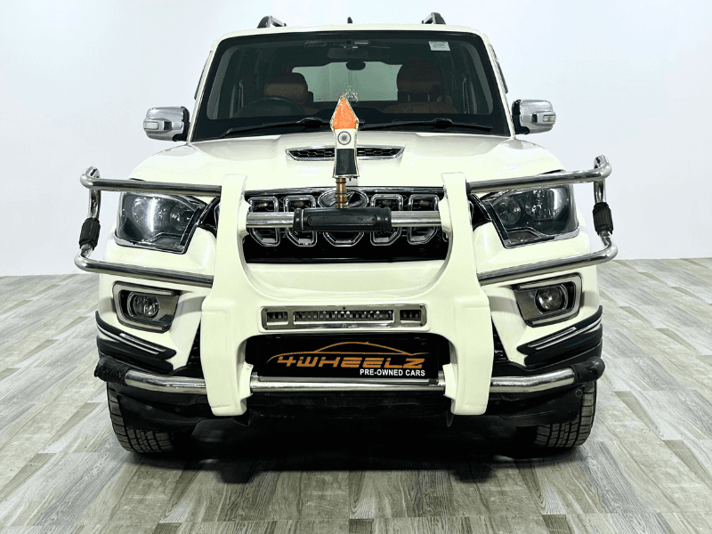 Mahindra Scorpio S5