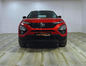 Tata Harrier XZA+
